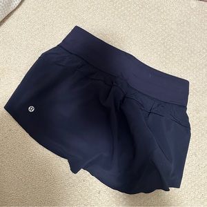 Lululemon skort